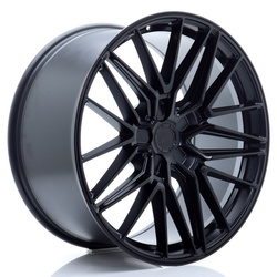 Felga aluminiowa 21" Japan Racing JR38 21x10,5 ET35 5x112 Matt Black