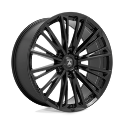 Felga aluminiowa 24" Asanti Black ABL30 CORONA TRUCK 24x10 ET30 6x135 Gloss Black