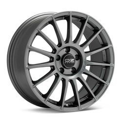 Felga aluminiowa 21" OZ Superturismo Lm 21x9 ET37 5x112 Matt Graphite