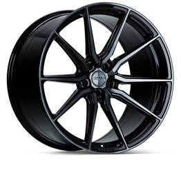 Felga aluminiowa 20" VOSSEN HF3 20x10,5 ET30 5x112 Double Tinted Gloss Black