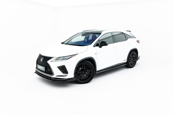 Zestaw Splitterów Maxton Lexus RX F-Sport Mk4 Facelift