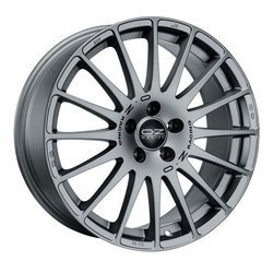 Felga aluminiowa 16" OZ Superturismo Gt 16x7 ET45 5x114,3 Grigio Corsa