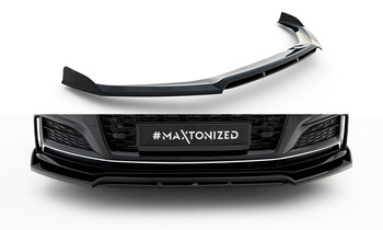Splitter Przedni Maxton Audi S5 / A5 S-Line Coupe / Sportback F5