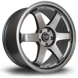 Felga aluminiowa 18" Rota Grid 18x9 ET44 5x100 Bronze