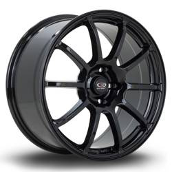 Felga aluminiowa 18" Rota Force2 18x8,5 ET45 5x120 Black