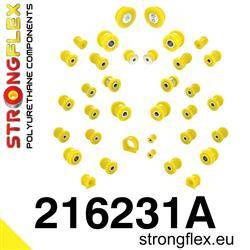 Kompletny zestaw zawieszenia SPORT Altezza IS / IS F Verossa (01-04) X110 Progres (98-07) JCG10/11/15 Origin (00-01) JCG17 Brevis (01-07) JCG10/11/15 Crown Mark 2