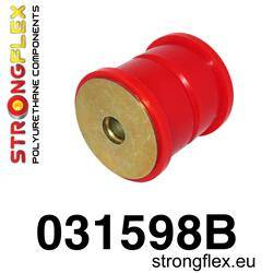 Tuleja tylnego dyferencjału przednia Seria 1 Seria 3 Seria 2 Seria 4 X1