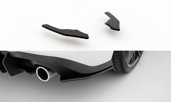 Splittery Tylne Boczne Street Pro V.1 Maxton Volkswagen Golf GTI / GTE / R-Line Mk8