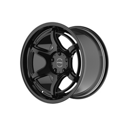 Felga aluminiowa 18" Strom DS-F45 18x10,5 ET10 5x120 Full Gloss Black