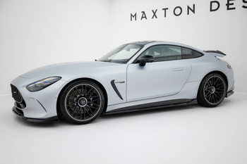 Zestaw Splitterów V.2 Maxton Mercedes-AMG GT 63 / 55 / 63 S E Performance C192