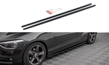 Dokładki Progów Maxton BMW 1 F20
