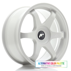 Felga aluminiowa 17" Japan Racing JR3 17x8 ET20-35 BLANK Custom Finish