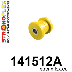 Tuleja belki tylnej – przednia SPORT Peugeot 206 / 206+ (98-12)