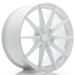 Felga aluminiowa 18" Japan Racing SL02 18x8 ET40 5x112 White
