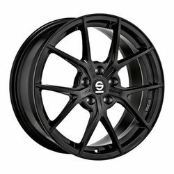 Felga aluminiowa 18" SPARCO Podio 18x8 ET40 5x114,3 Gloss Black