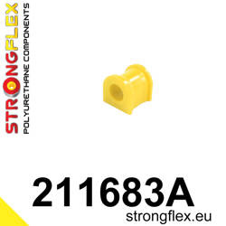 Tuleja stabilizatora przedniego SPORT Yaris Yaris Verso (99-05) P2