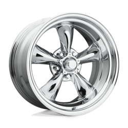 Felga aluminiowa 18" American Racing VN615 TORQ THRUST II 1 PC 18x7 ET6 5x127 Chrome