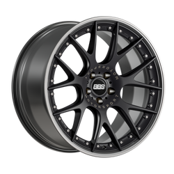Felga aluminiowa 22" BBS CH-R 2 22x11,5 ET38 5x112 Black Satin