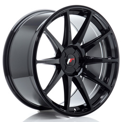 Felga aluminiowa 20" Japan Racing JR11 20x10 ET30 5x112 Gloss Black