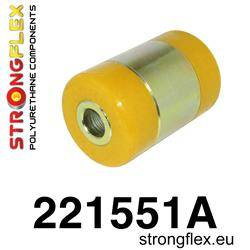 Tuleja tylnego drążka - wewnętrzna SPORT A3 / S3 / RS3 A1 / S1 Leon Toledo Alhambra Eos 1F (06-15) Jetta Touran Scirocco Beetle (11-19) Sharan TT / TTS / TTRS Q3 / RSQ3 Altea / Altea XL 5P (04-15) Octavia Superb Yeti 5L (09-17) Golf Passat Tiguan