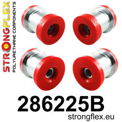 Zestaw tulei tylnego wózka M / Q70 (10-19) Y51 Q50 (13-20) V37 Q60 (13-20) CV37