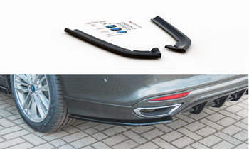 Splittery Tylne Boczne Maxton Ford Mondeo Vignale Mk5 Facelift
