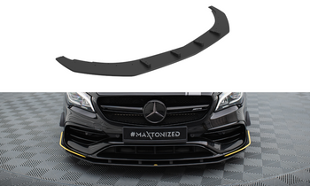 Splitter Przedni Street Pro Maxton Mercedes-AMG CLA 45 Aero C117 Facelift