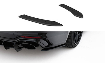 Splittery Tylne Boczne Street Pro Maxton Audi RS5 Coupe / Sportback F5