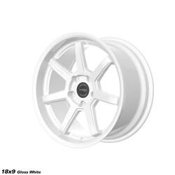 Felga aluminiowa 18" Strom DS-15 18x9 ET28 5x120 Full Gloss White