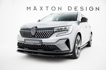 Splitter Przedni Maxton Renault Austral Iconic / Iconic Esprit Alpine  Mk1