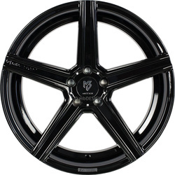 Felga aluminiowa 20" mbDESIGN KV1 20x9 ET28 5x120 Czarny połysk