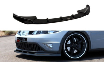 Splitter Przedni Maxton Honda Civic VIII Polift