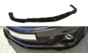 Splitter Przedni Maxton Opel Astra H (Do OPC/VXR)