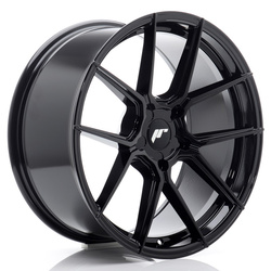 Felga aluminiowa 19" Japan Racing JR30 19x9,5 ET29 5x112 Gloss Black