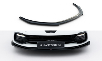 Splitter Przedni RENAULT CLIO MK4 RS