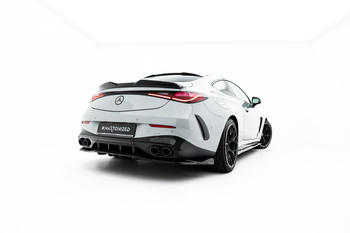 Splitter Tylny (Z Dyfuzorem) Maxton Mercedes-AMG CLE 53 Aero C236