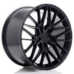 Felga aluminiowa 18" Japan Racing JR38 18x9 ET20-45 5H BLANK Matt Black