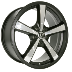 Felga aluminiowa 18" Diewe Trina 18x8 ET50 5x112 Czarny