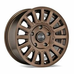 Felga aluminiowa 18" OZ Rally Raid 18x8,5 ET25 6x139,7 Gloss Bronze