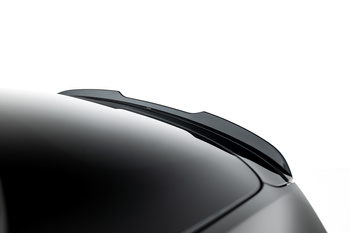 Dolny Spoiler Cap Maxton Porsche Macan EV Mk1