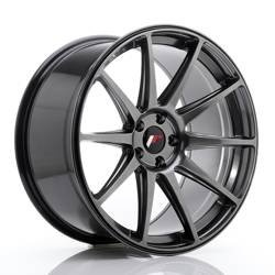 Felga aluminiowa 20" Japan Racing JR11 20x10 ET40 5x120 Hyper Black