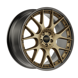 Felga aluminiowa 21" BBS CH-R 2 21x9,5 ET33 5x112 Bronze Satin