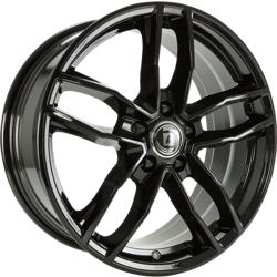 Felga aluminiowa 19" Diewe Alla 19x8 ET40 5x112 Czarny