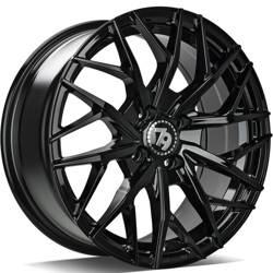 Felga aluminiowa 16" 4x100 79wheels seventy9 SV-C BG