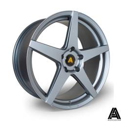 Felga aluminiowa 19" Autostar Chicane 19x8,5 ET35 5x120 Fgunmetal