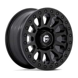 Felga aluminiowa 14" Fuel D920 VECTOR BEADLOCK 14x7 ET38 4x137 Matte Black