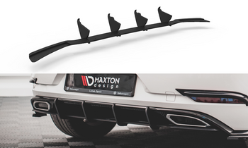 Dyfuzor Tylny Street Pro Maxton Volkswagen Golf R-Line Mk 7 Facelift