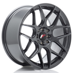 Felga aluminiowa 17" Japan Racing JR18 17x8 ET35 5x100/114 Hyper Gray