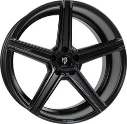 Felga aluminiowa 20" mbDESIGN KV1 DC 20x9 ET37 5x120 Czarny matt