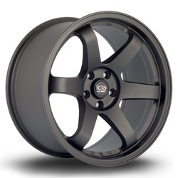 Felga aluminiowa 18" Rota Grid 18x9,5 ET30 5x114,3 Fblack2